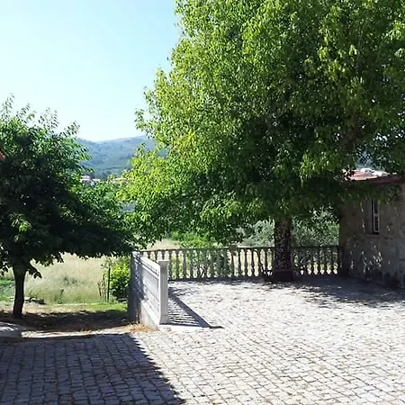 Сasa de vacaciones Quinta Da Tapada Do Pontao *