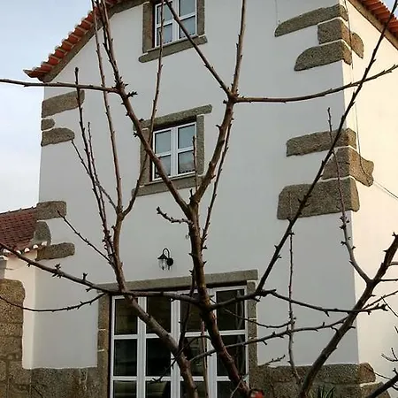 Quinta Da Tapada Do Pontao Gouveia (Guarda)