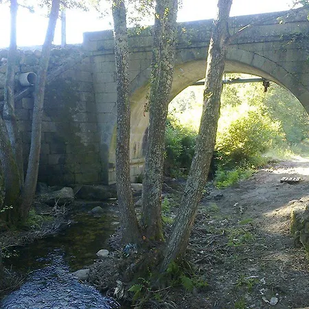 Сasa de vacaciones Quinta Da Tapada Do Pontao *