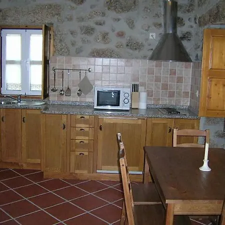Quinta Da Tapada Do Pontao Gouveia (Guarda)
